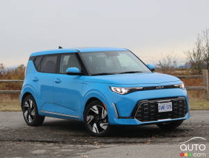2023 Kia Soul GT-Line Review: Still Weird After All These Years, Despite a Few Tweaks